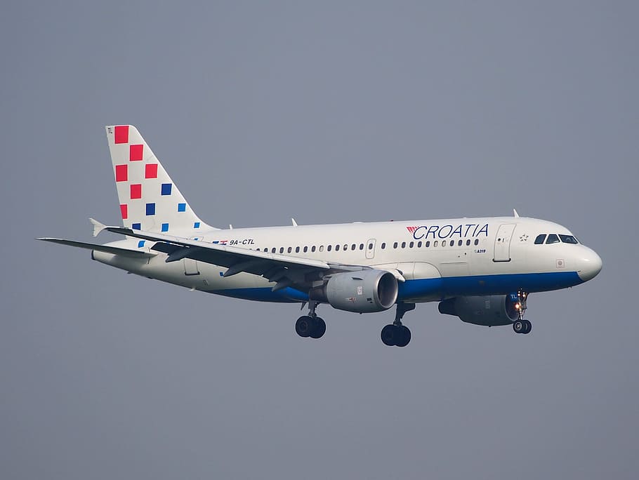 Zaraženi u avionu